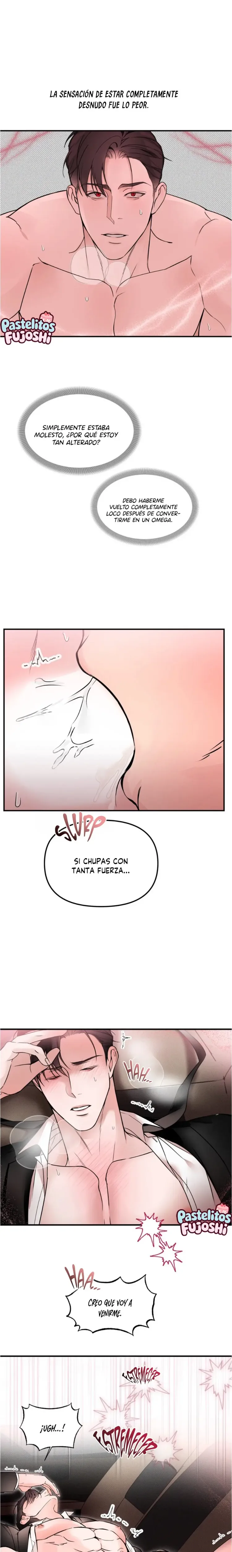 Sobre aspiraciones omegaverse capítulo 3, página 7