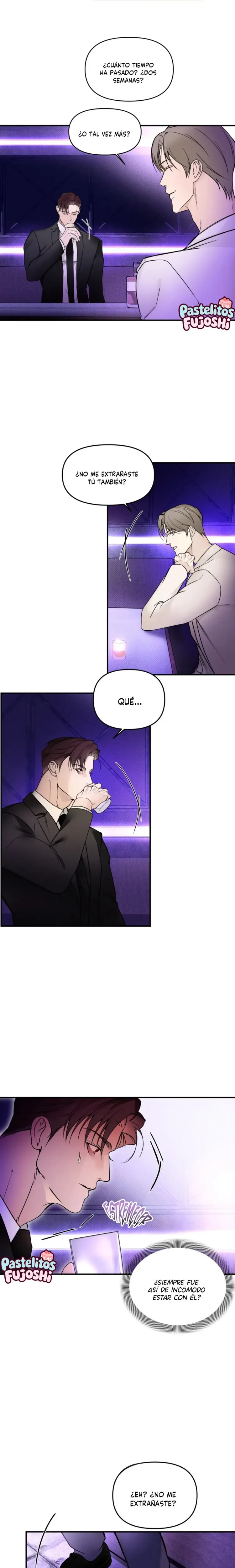 Sobre aspiraciones omegaverse capítulo 4, página 7