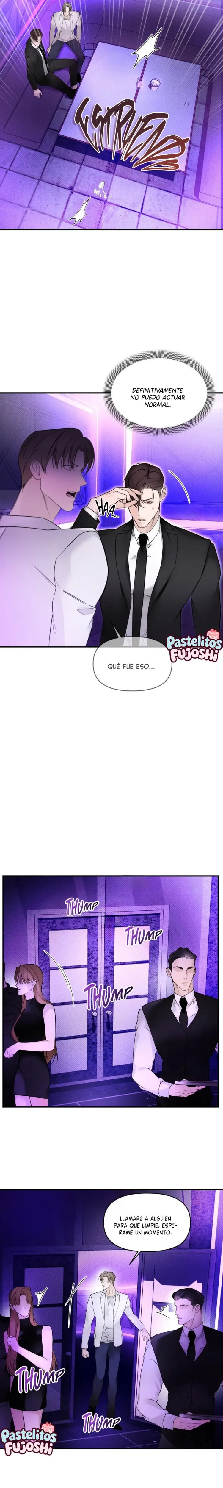 Sobre aspiraciones omegaverse capítulo 4, página 11