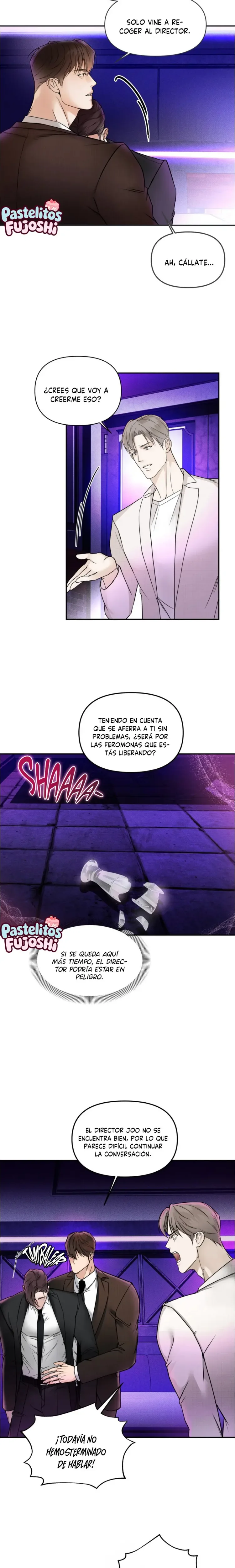 Sobre aspiraciones omegaverse capítulo 5, página 2