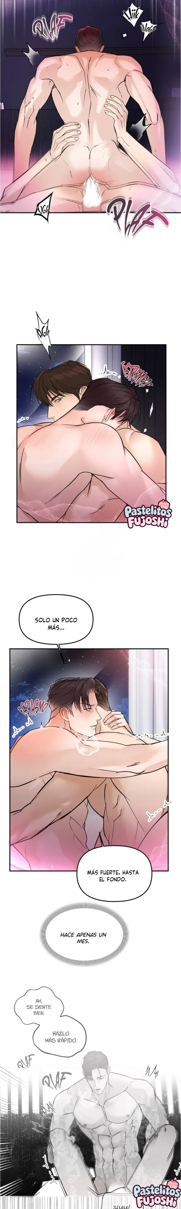 Sobre aspiraciones omegaverse capítulo 5, página 12