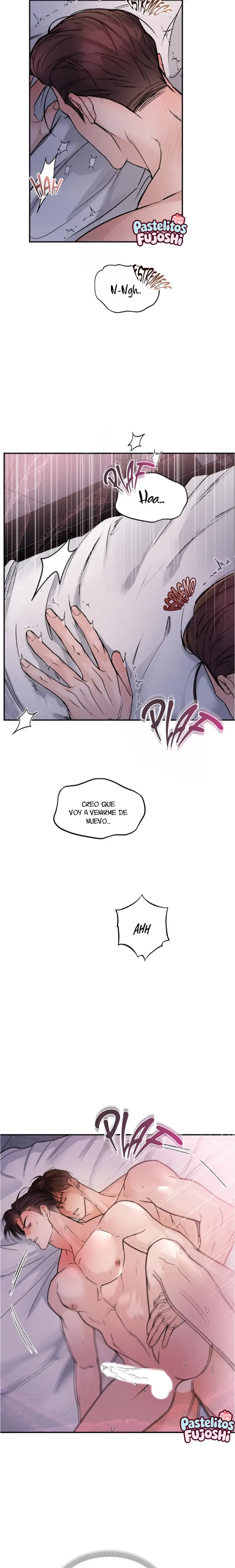 Sobre aspiraciones omegaverse capítulo 5, página 16