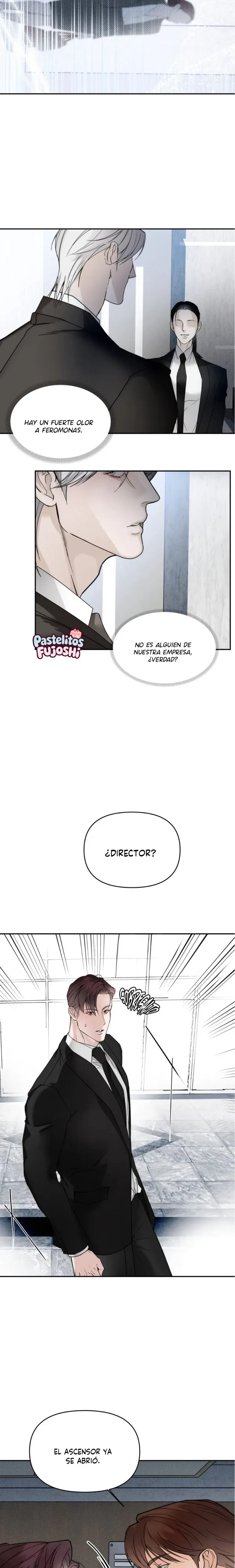 Sobre aspiraciones omegaverse capítulo 6, página 6