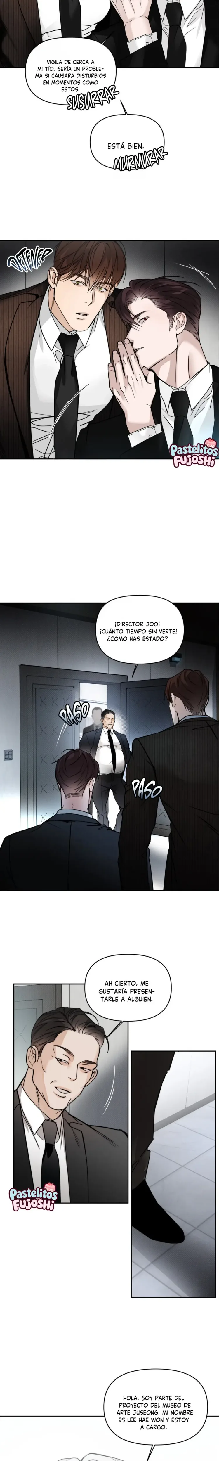 Sobre aspiraciones omegaverse capítulo 6, página 13