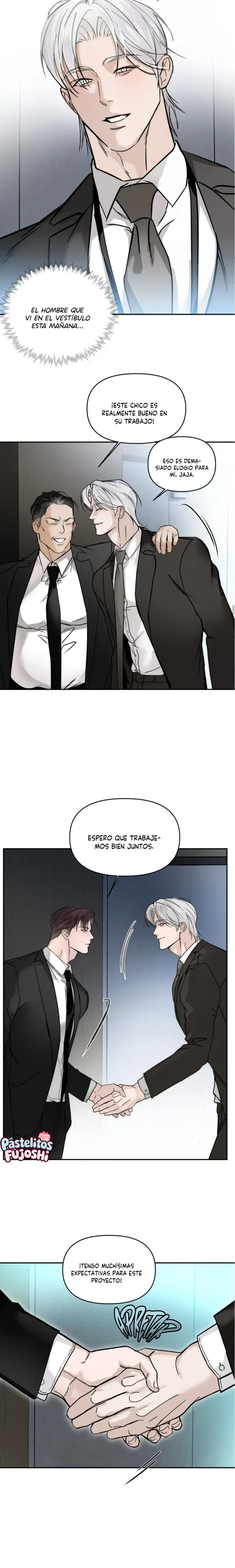 Sobre aspiraciones omegaverse capítulo 6, página 14
