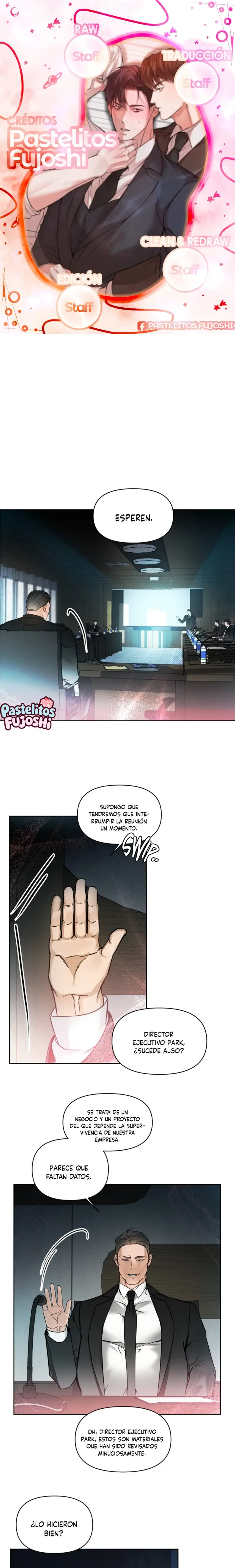 Sobre aspiraciones omegaverse capítulo 7, página 1