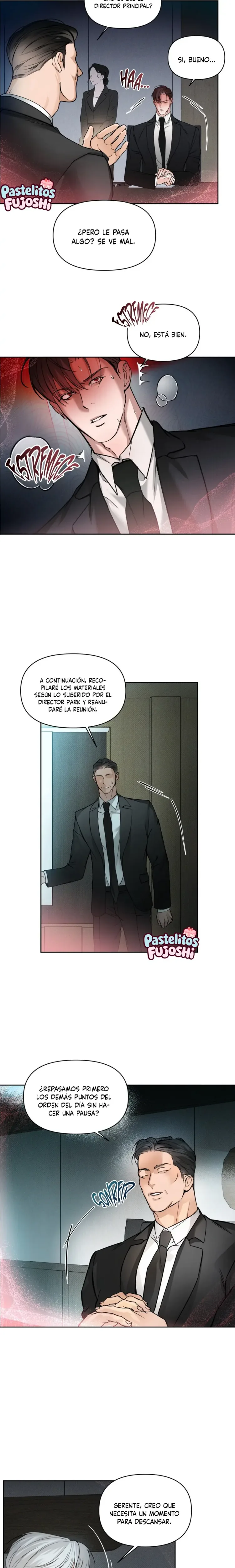 Sobre aspiraciones omegaverse capítulo 7, página 3