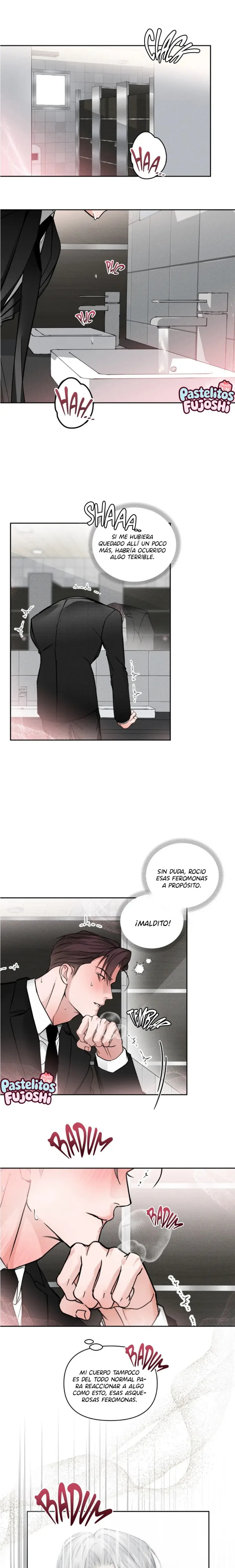 Sobre aspiraciones omegaverse capítulo 7, página 5