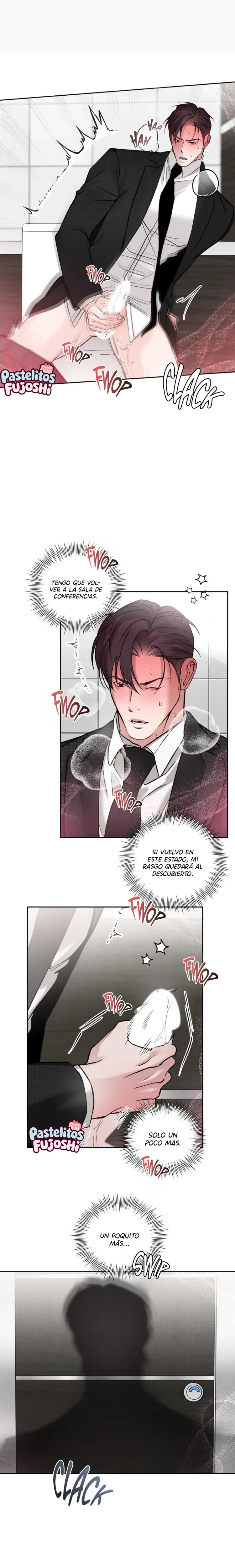 Sobre aspiraciones omegaverse capítulo 7, página 9