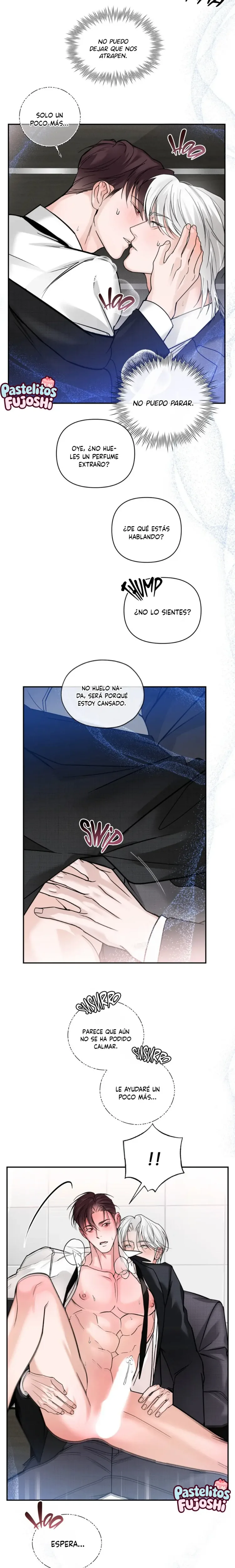Sobre aspiraciones omegaverse capítulo 8, página 5