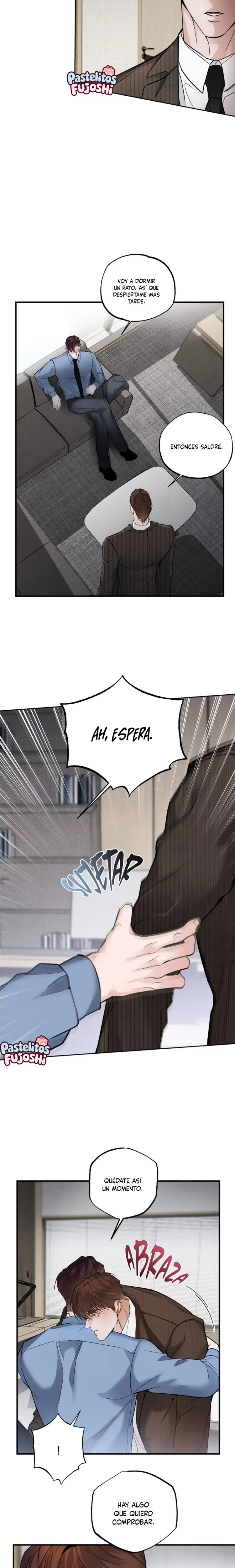 Sobre aspiraciones omegaverse capítulo 9, página 6