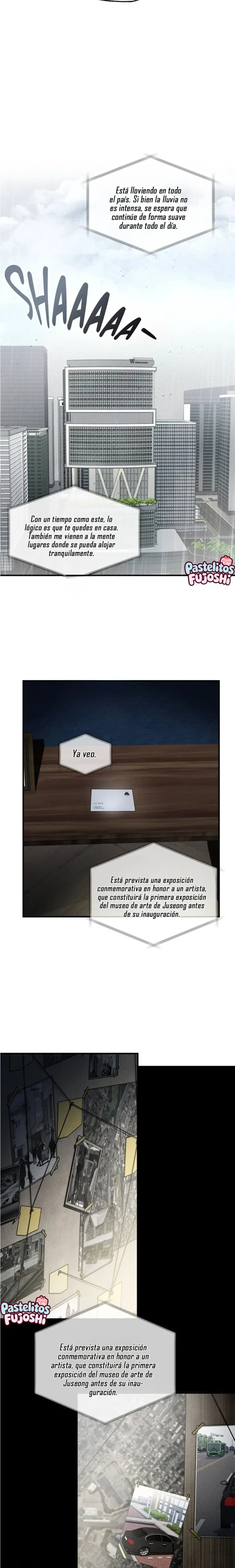 Sobre aspiraciones omegaverse capítulo 9, página 15