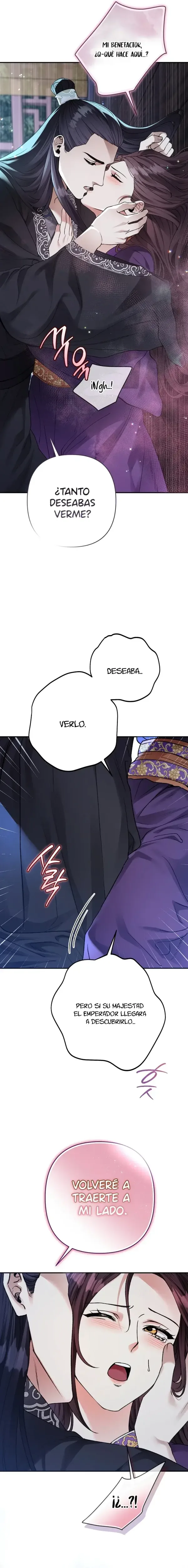 Sobre la Sombra Negra capítulo 1, página 2