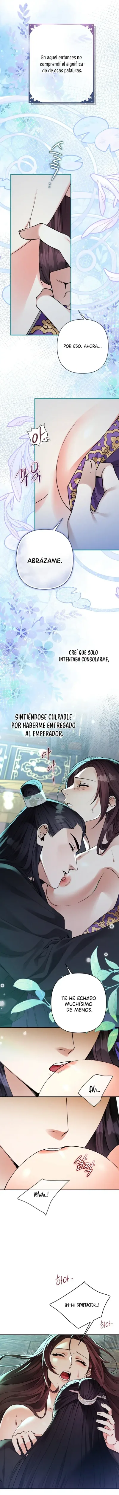 Sobre la Sombra Negra capítulo 1, página 3