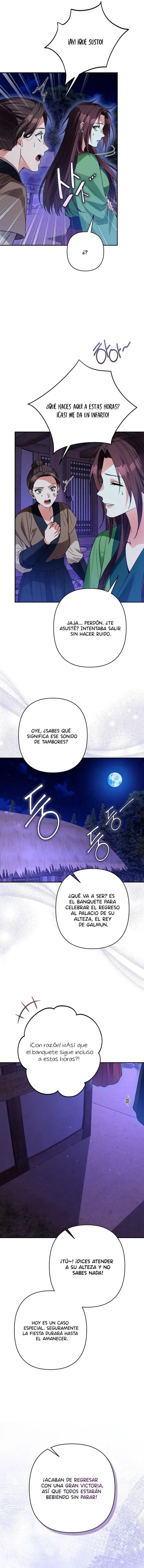 Sobre la Sombra Negra capítulo 11, página 3