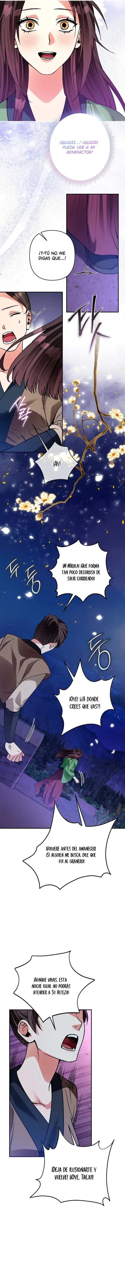 Sobre la Sombra Negra capítulo 11, página 4