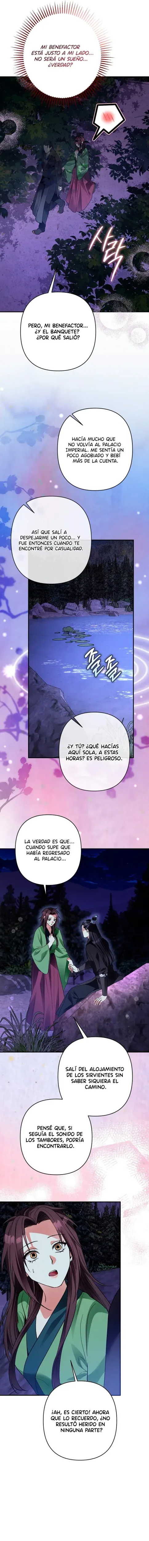 Sobre la Sombra Negra capítulo 11, página 9