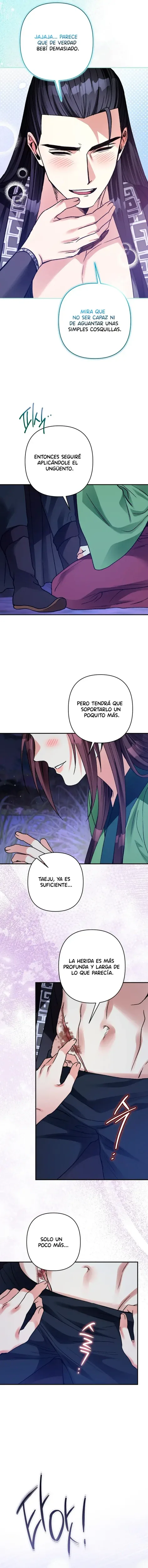 Sobre la Sombra Negra capítulo 11, página 13