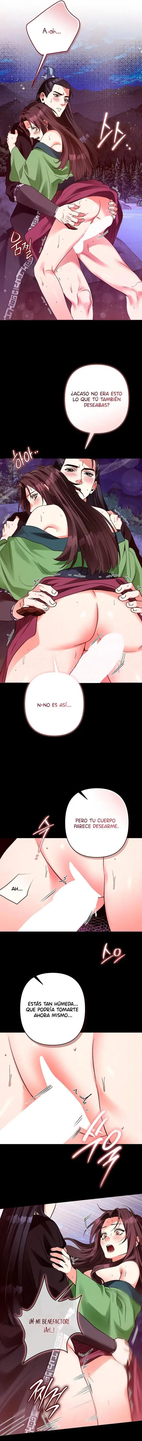 Sobre la Sombra Negra capítulo 12, página 2