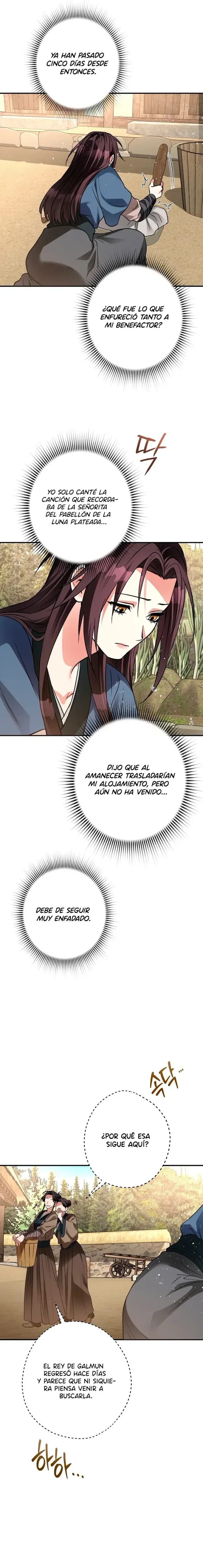 Sobre la Sombra Negra capítulo 12, página 11