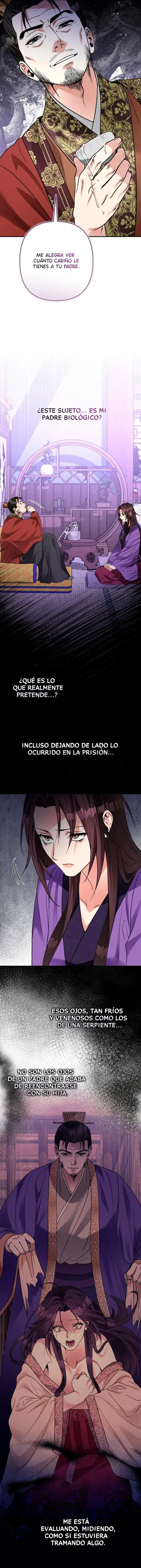 Sobre la Sombra Negra capítulo 13, página 6