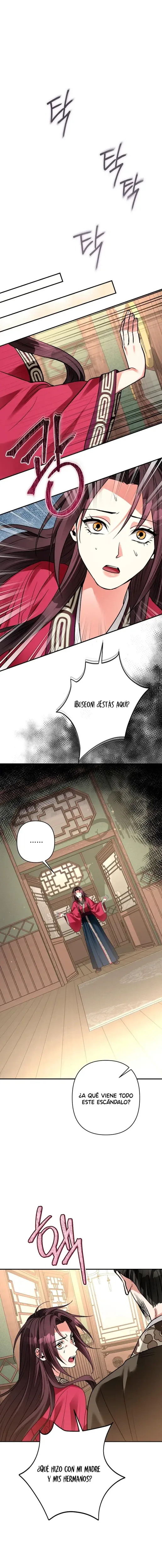 Sobre la Sombra Negra capítulo 13, página 8