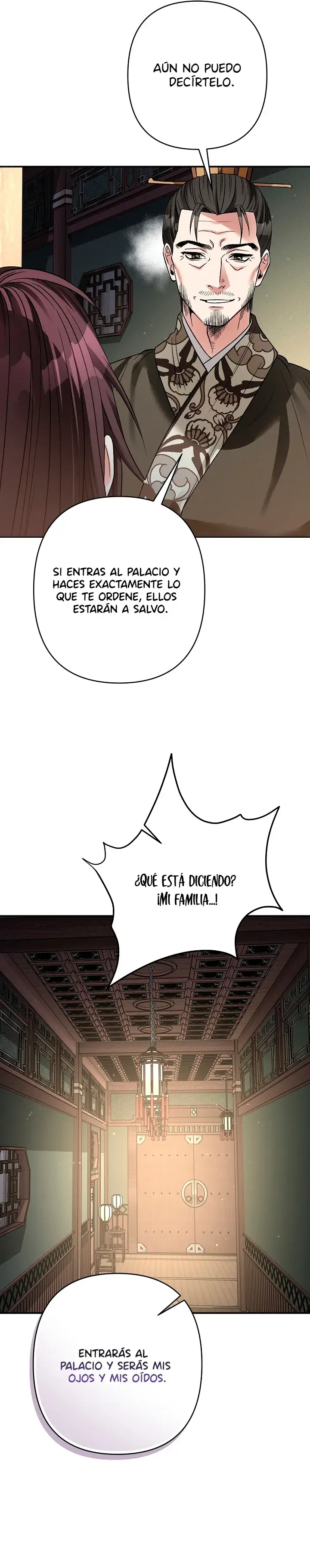 Sobre la Sombra Negra capítulo 13, página 9