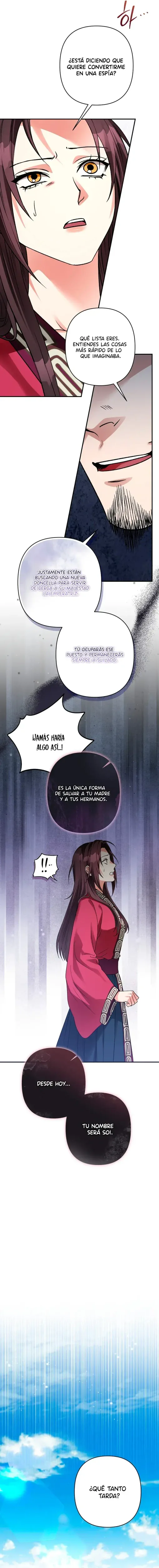 Sobre la Sombra Negra capítulo 13, página 10