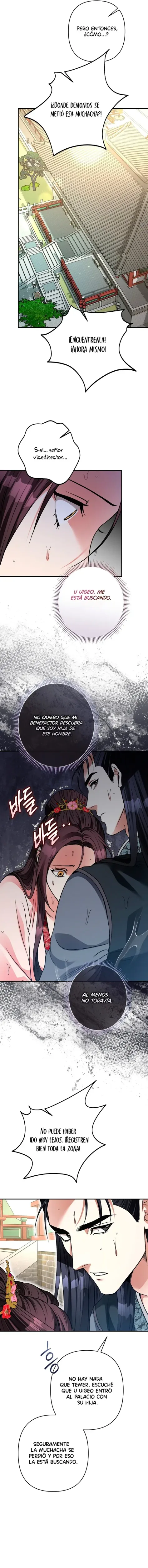 Sobre la Sombra Negra capítulo 14, página 4
