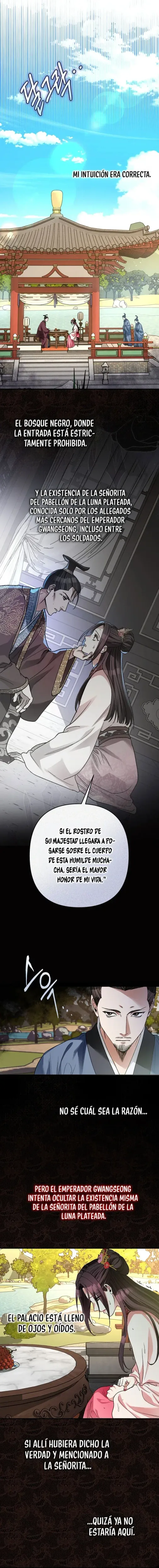 Sobre la Sombra Negra capítulo 16, página 1