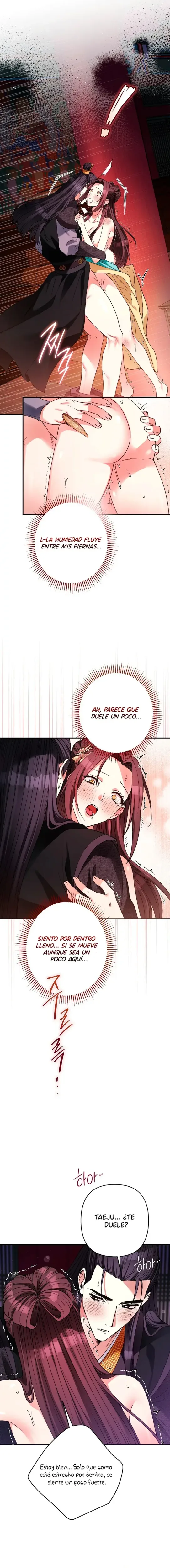 Sobre la Sombra Negra capítulo 17, página 7