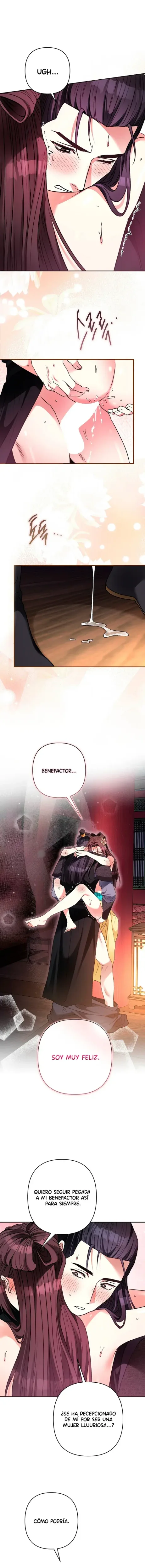 Sobre la Sombra Negra capítulo 17, página 13