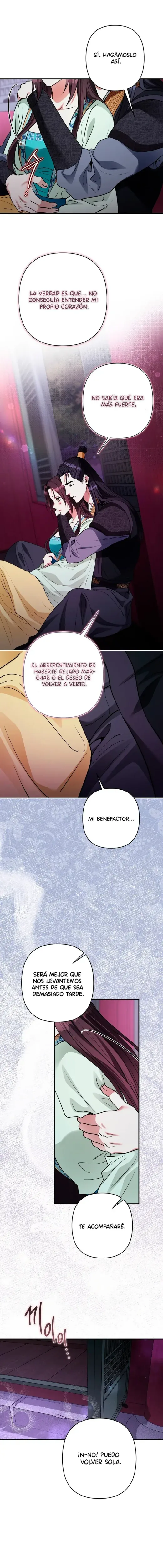 Sobre la Sombra Negra capítulo 18, página 10