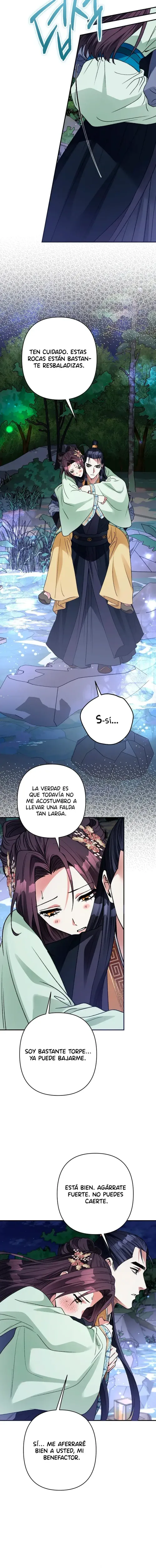 Sobre la Sombra Negra capítulo 19, página 4