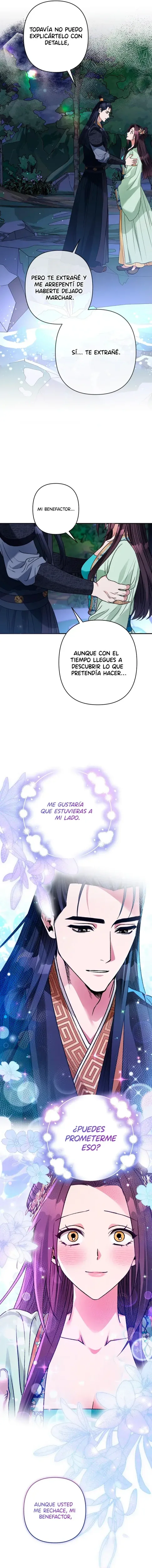 Sobre la Sombra Negra capítulo 19, página 8