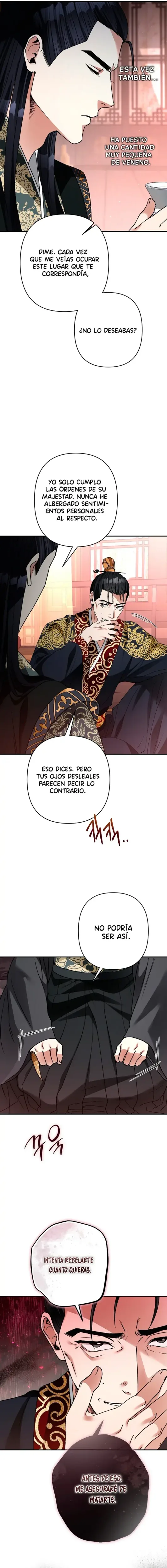 Sobre la Sombra Negra capítulo 19, página 13