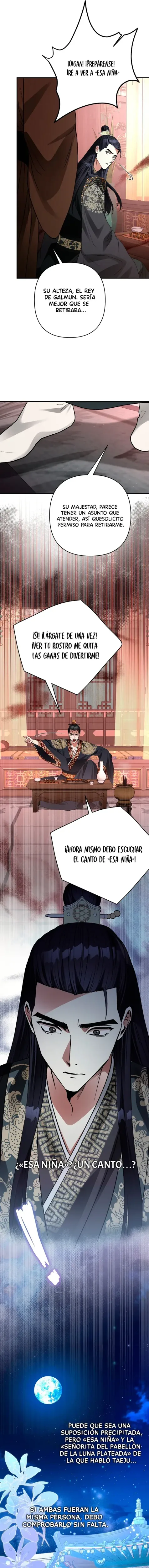 Sobre la Sombra Negra capítulo 19, página 15