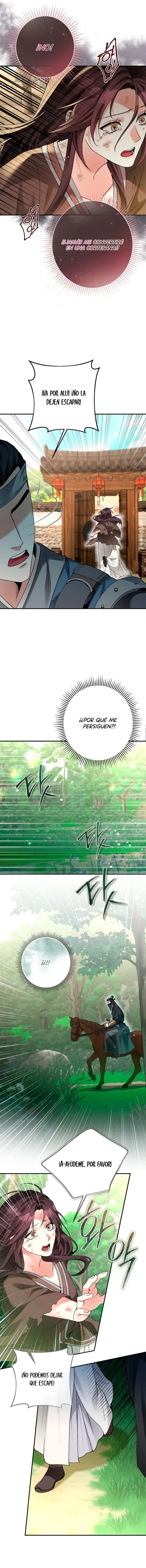Sobre la Sombra Negra capítulo 2, página 8