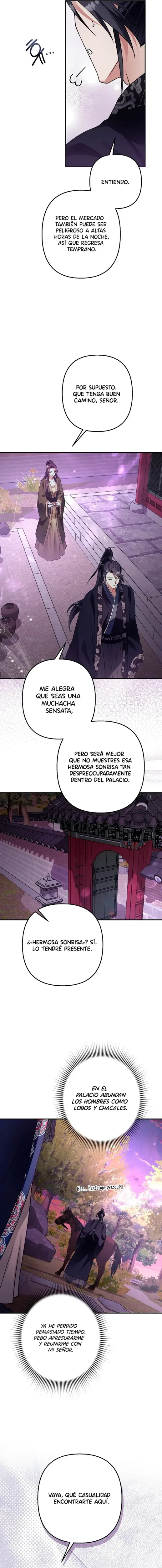 Sobre la Sombra Negra capítulo 20, página 9
