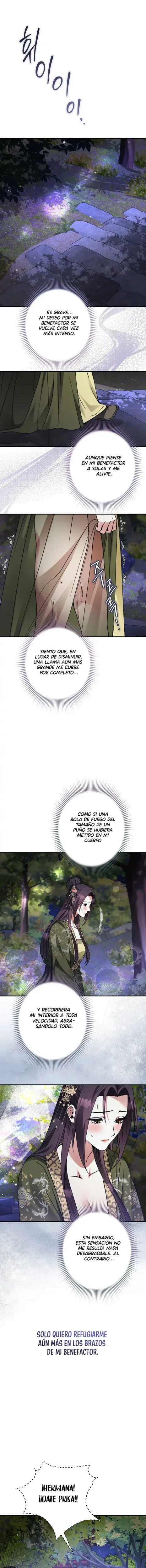 Sobre la Sombra Negra capítulo 21, página 1