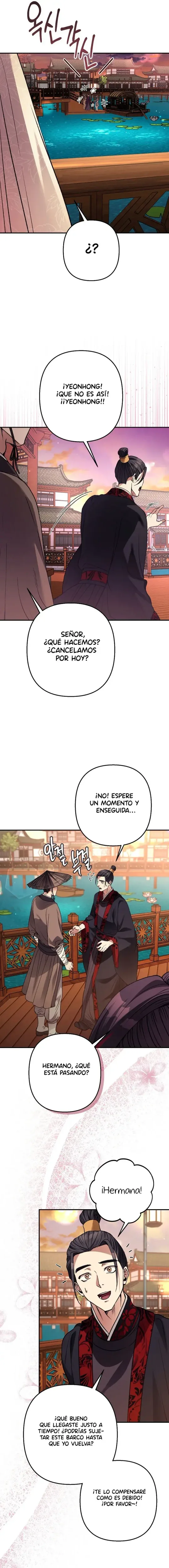 Sobre la Sombra Negra capítulo 21, página 4