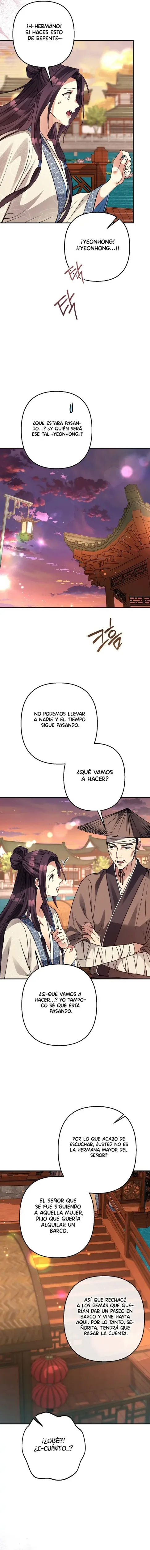 Sobre la Sombra Negra capítulo 21, página 5
