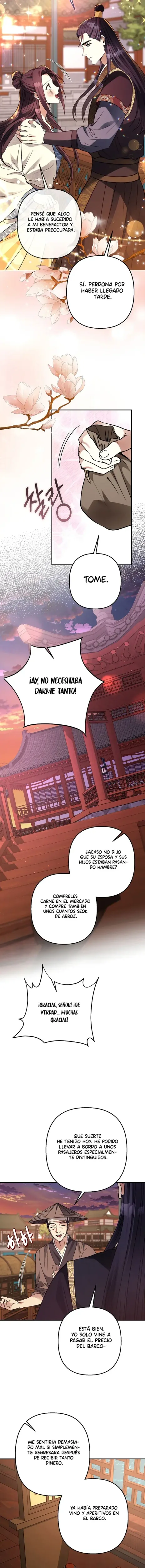 Sobre la Sombra Negra capítulo 21, página 8