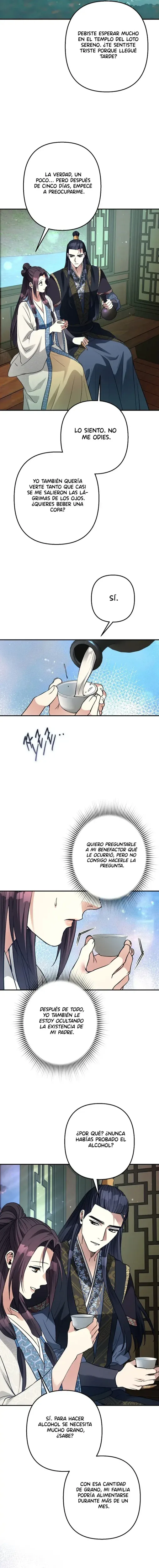 Sobre la Sombra Negra capítulo 21, página 10