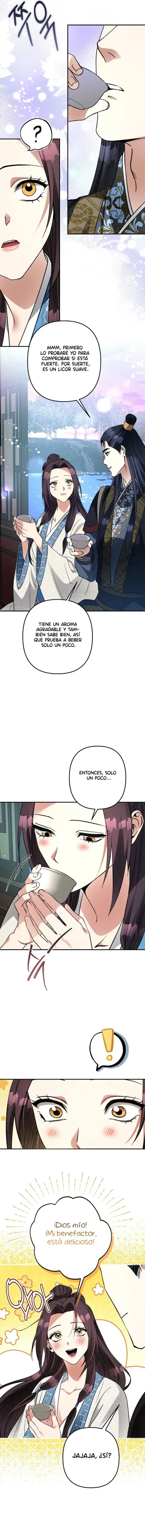 Sobre la Sombra Negra capítulo 21, página 11