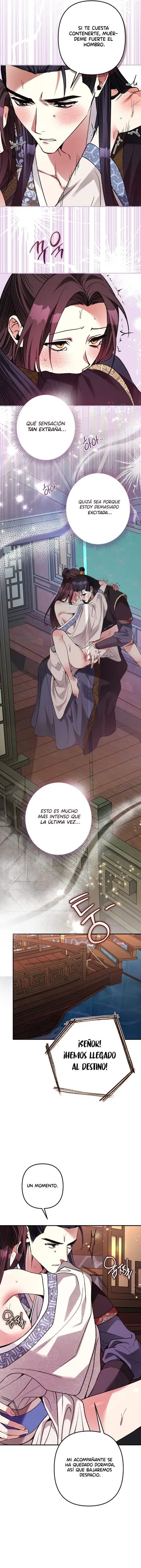 Sobre la Sombra Negra capítulo 22, página 6