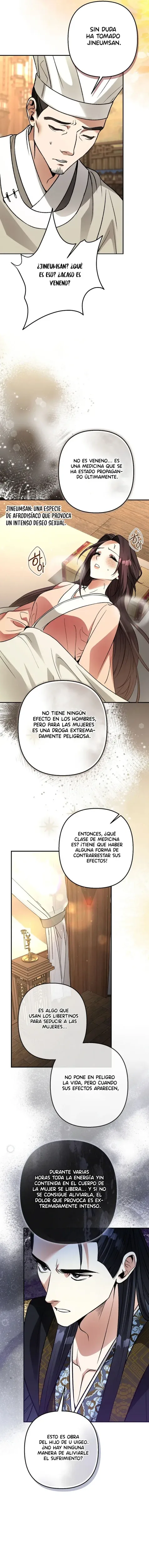 Sobre la Sombra Negra capítulo 22, página 10
