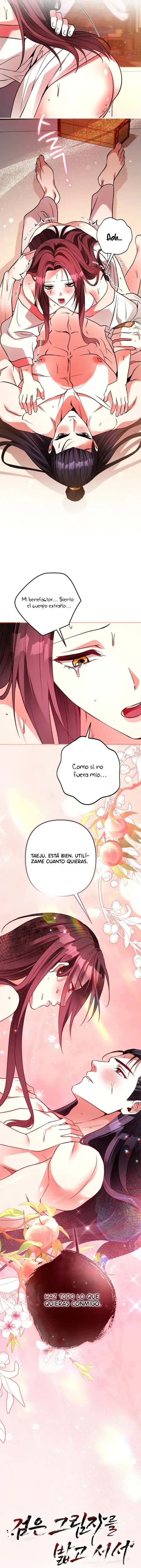 Sobre la Sombra Negra capítulo 23, página 7