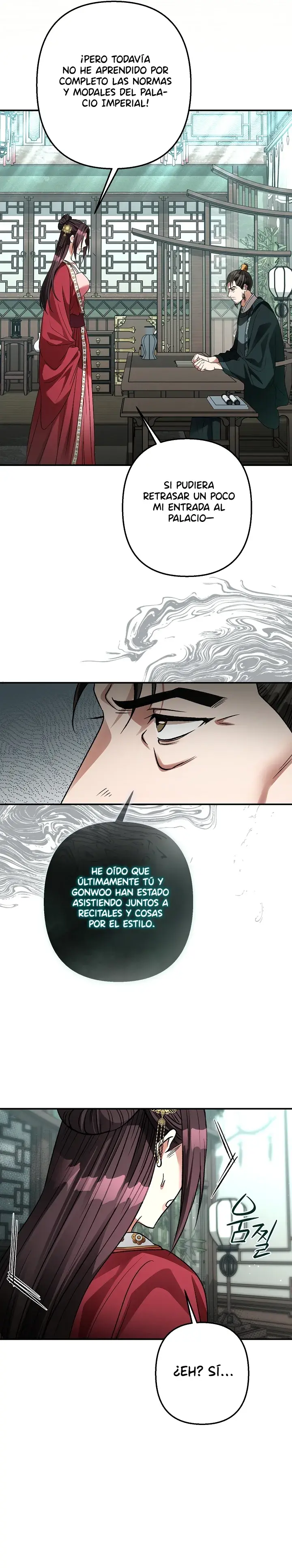 Sobre la Sombra Negra capítulo 24, página 10