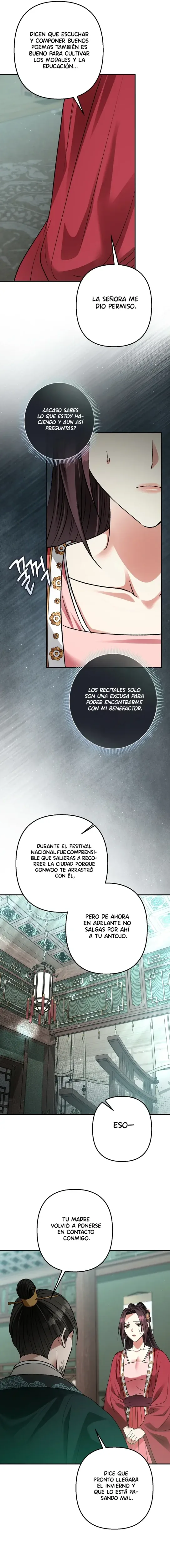Sobre la Sombra Negra capítulo 24, página 11